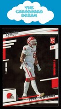 Perrion Winfrey 2022 Panini Prestige #353 RC Rookie Cleveland Browns