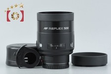 Used MINOLTA AF REFLEX 500mm f 8