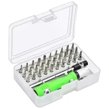 Screwdriver Set Mini Multifunctional Screwdriver Set Phillips Mag 32 in 1