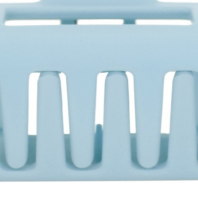 Rectangle Thick Hair Clamp Strong Hold Hair Clips For Women