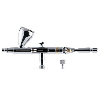 Airbrush Premium Serie GHPMMobius 0,3mm