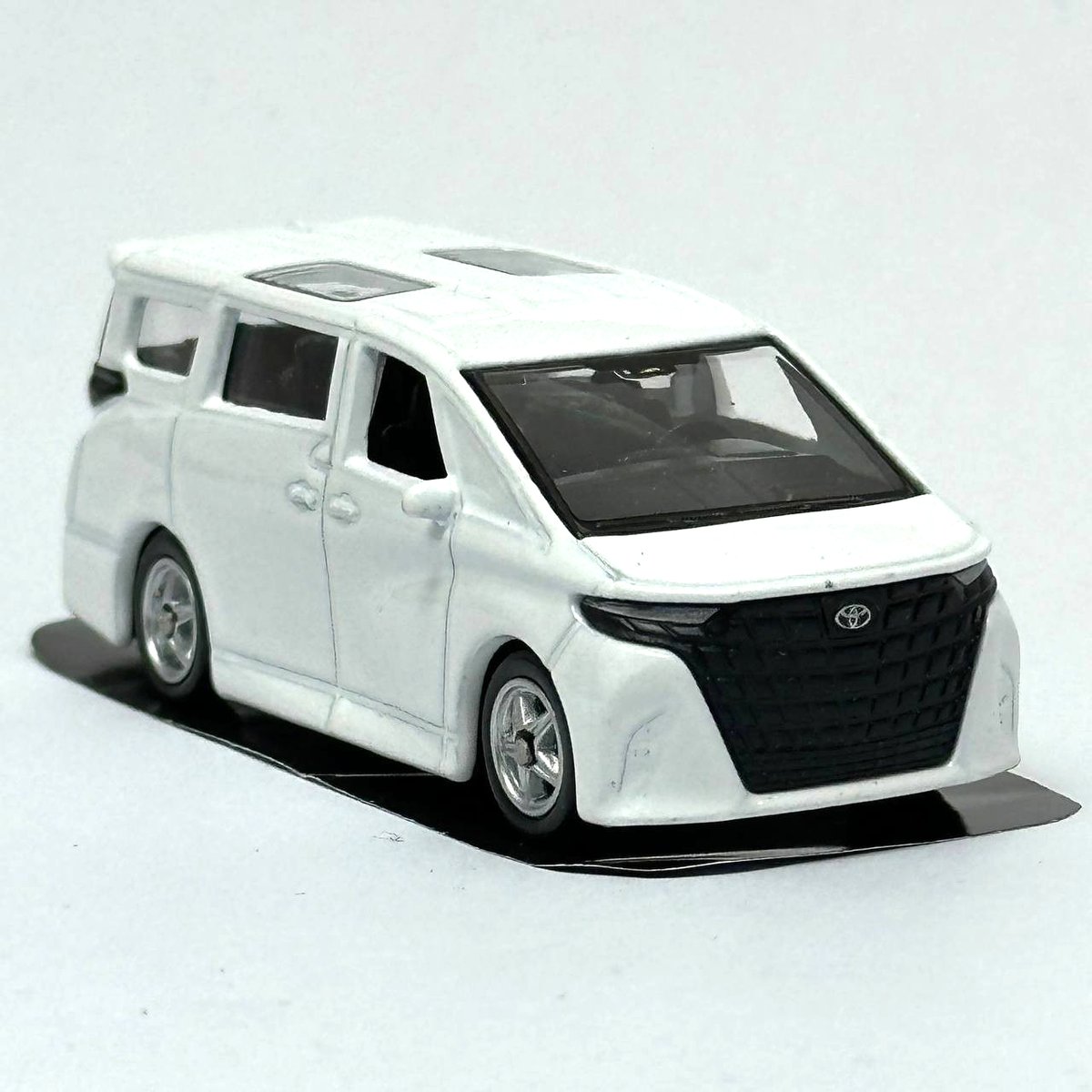 2024 Toyota Alphard AH40 Welly NEX 1:60 1:64 Scale 52452 Diecast