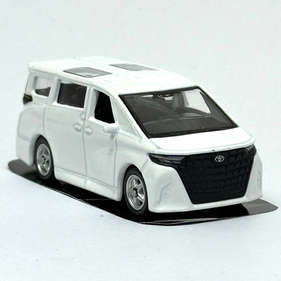 2024 Toyota Alphard AH40 Welly NEX 1:60 1:64 Scale 52452 Diecast