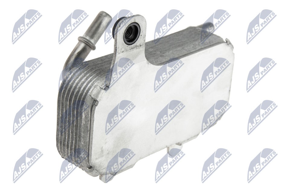 Nty Oil Cooler For Land Rover Defender 90- Discovery Range Rover 05 - Image 5