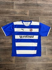 PUMA VINTAGE READING FC FOOTBALL SHIRT 2004-2005 SOCCER JERSEY XL