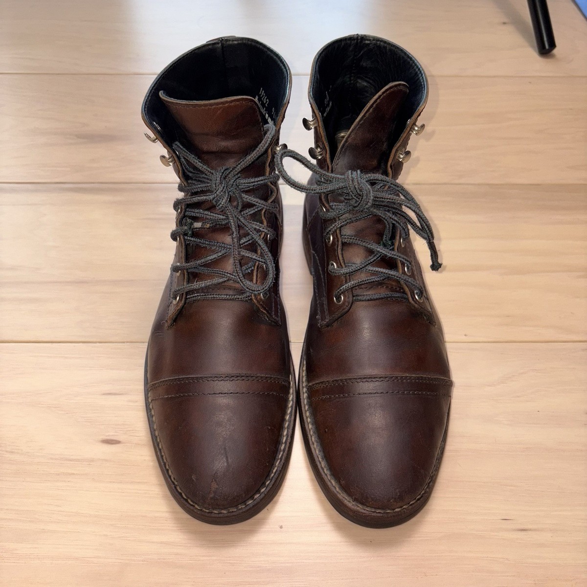Thursday Boot Company Captain Men