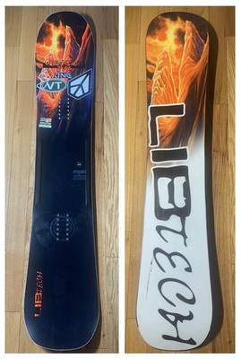Lib Tech Dynamo 153