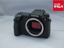 FUJIFILM GFX 100S 102MP Mirrorless Digital Camera Body -Near Mint- 0560