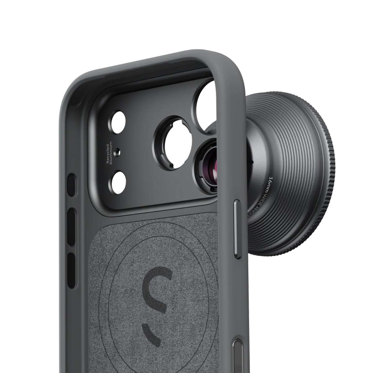 Étui iPhone 17 Pro ShiftCam haut de gamme compatible avec LensUltra
