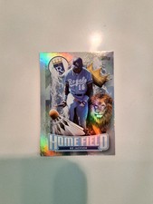 2026 Topps Series 1 BO JACKSON Home Field Advantage SSP Case Hit #HA-11 Royals