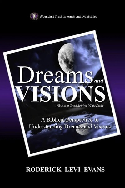 Roderick Levi Evans | Dreams And Visions | Taschenbuch | Englisch (2010)-image