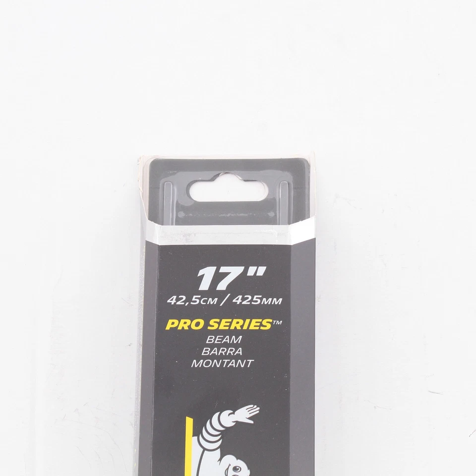 Escobilla limpiaparabrisas Michelin Pro Series #228 17" rendimiento para todas las estaciones 10000228 Foto 4 de 4