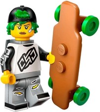 LEGO Ninjago ZX Cole Minifigure Armor Rise of The Snakes NJO039