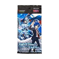 Bushiroad Cardfight! Vanguard Booster Pack 05 - Aerial Steed Liberation New