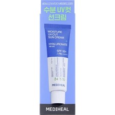 Mediheal Moisture Uv Cut Sun Cream Hyaluronate Spf 50 /Pa  