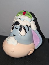 Disney Eeyore Teapot – Winter Eeyore’s Head Cardew Design Limited Edition 2005
