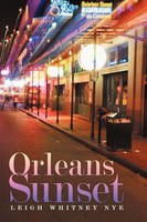 Orleans Sunset Leigh Whitney Nye Taschenbuch Kartoniert / Broschiert Englisch