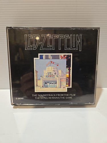 LED ZEPPELIN - 5 CD LOT - ALL DISCS EXCELLENT - SEE TITLE LIST IN DESCRIPTION - Picture 16 of 18