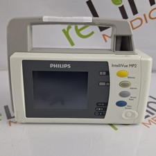 Philips IntelliVue MP2 Portable Patient Monitor