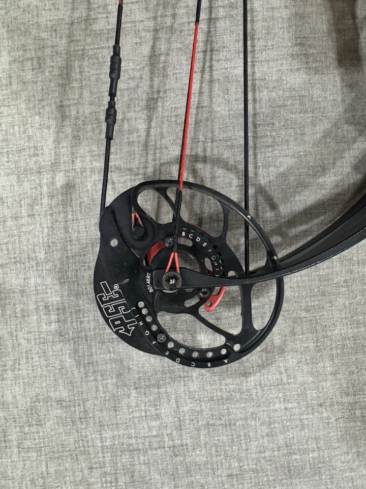 "Pse Dominator 3D Max diestro 50-60 lb 26""-30,5"" longitud de dibujo" Foto 4 de 4