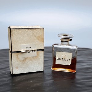Chanel No 5 Perfume Vintage | eBay