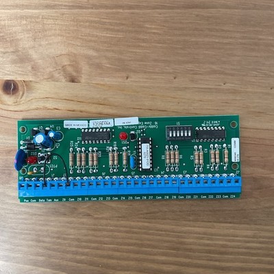 GE INTERLOGIX NETWORX CADDX NX-216E 16 ZONE SECURITY ALARM EXPANDER MODULE