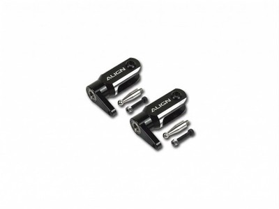 500FL Main Rotor Holder Set/Black : H50126T