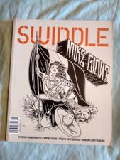 SWINDLE #19 graffiti zine- Mike Giant*APACHE Skateboards*Jeff Nelson (DISCHORD)