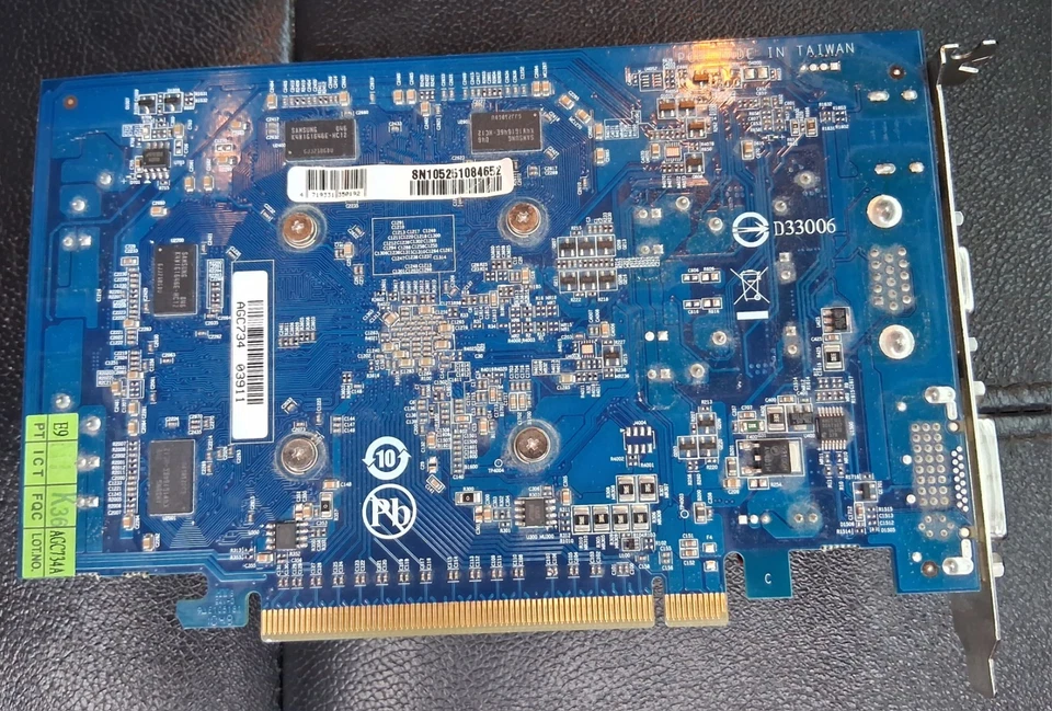 Gigabyte Radeon HD 5670 - Image 2 of 4