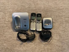 Cordless Phone VTech CS6529-2 2‑Handset Cordless Phone w/ Answering System