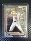 2024 Bowman Chrome Draft Konnor Griffin 1st Rookie Card First RC Pirates