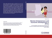 Ashford Chea | Women Entrepreneurs And Economic Development In Africa | Buch