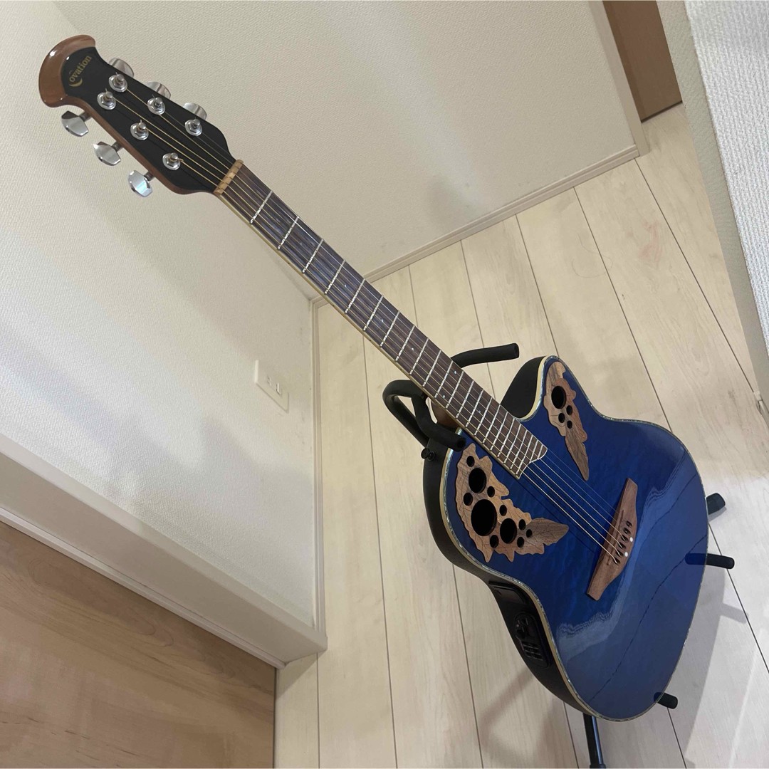 Ovation Cc48 Eco Celebrity Guitar No.LG867