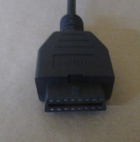 OTC 3825-15 ENVOLVE / ENCORE 9 PIN ADAPTER CABLE - Picture 4 of 7