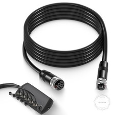 Replacement for Humminbird 720073-2 AS EC 10E Ethernet Cable,10 Feet Female