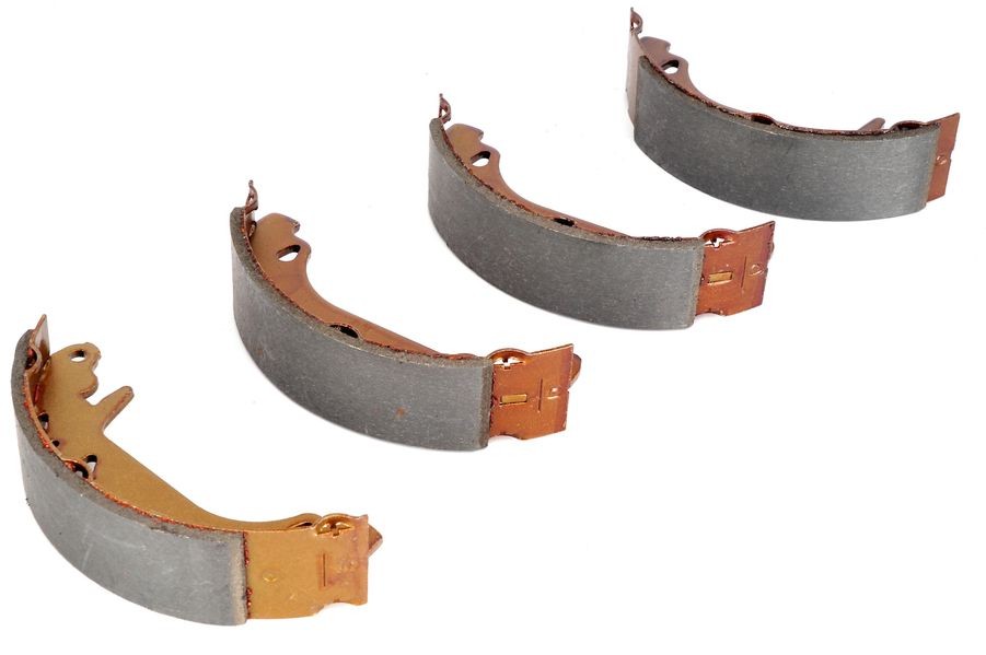2x ✅Fits LPR LPR04880 Brake shoe set 04880 Brake shoe fits: RENAULT  ⭐UK Seller⭐