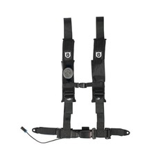 Pro Armor 4 Point 2 Inch Driver Side Auto-Style Harness A16UH348BL