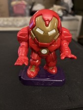2020 McDonald's Happy Meal Toys Marvel Studios Heroes 8 Iron Man Hulkbuster