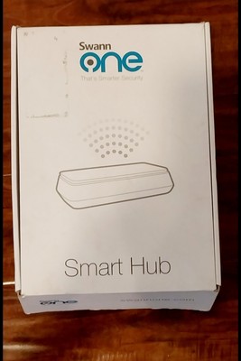 Swann One Smart Hub Home Automation System Home security Surveillance 