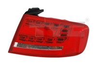 Tyc Heckleuchte 11-11556-01-2 FüR B8 8K2 Audi A4 Tfsi Quattro Tdi Flexible Fuel