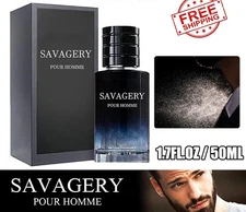 50ML Pheromone Men Perfume Long Lasting Pheromone Cologne for Men Attract Women