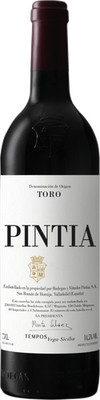 Pintia Bodegas Vega Sicilia Toro DO Vega Sicilia   2021