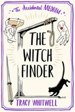 The Witch Finder by Tracy Whitwell Paperback