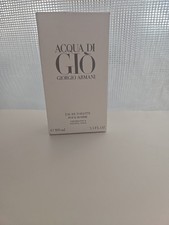 Giorgio Armani Acqua Di Gio 3.4 fl oz Men's Eau de Toilette - GA205887