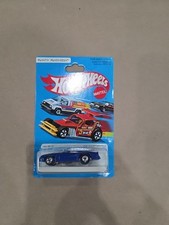 1979 HOT WHEELS HOT BIRD PONTIAC FIREBIRD BLUE MINT MINT MINT