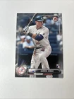 2017 Bowman - Aaron Judge #32 (RC) EX