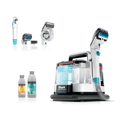 #ad #ad Shark StainStriker Portable Cleaner White for Upholstery Car Rugs Carpet $89.99