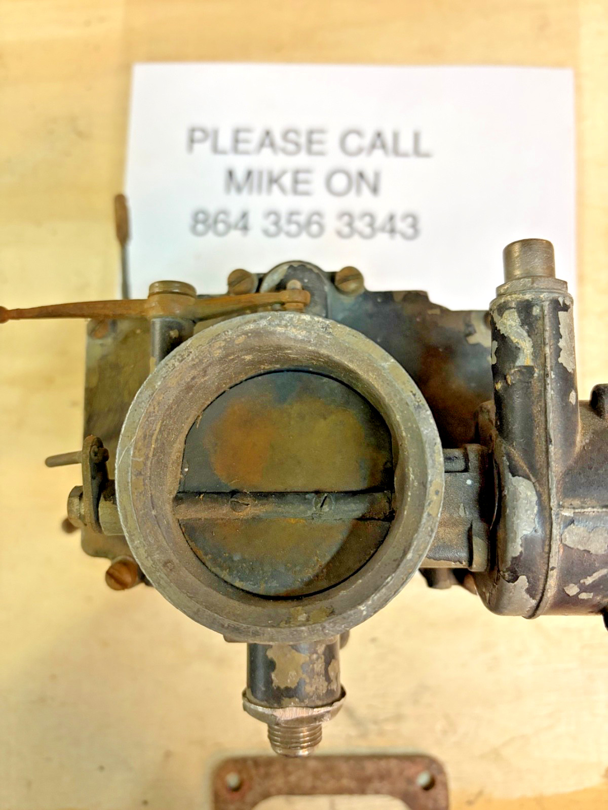 ROLLS ROYCE DAWN WRAITH BENTLEY STROMBERG CARB. LARGEST 46-65 INVENTORY ON EARTH