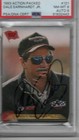 1993 ACTION DALE EARNHARDT SR AUTOGRAPHED CARD#121 NM-MT 8 PSA DNA CERT AUTO 8