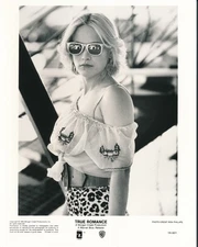 PATRICIA ARQUETTE - TRUE ROMANCE - ORIGINAL PUBLICITY PHOTO - 1993